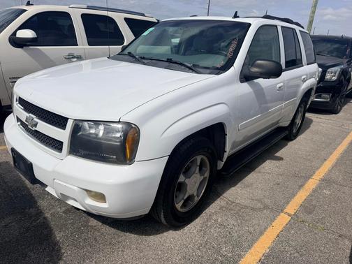 2006 Chevrolet Trailblazer LS
