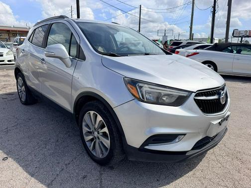 2018 Buick Encore Preferred