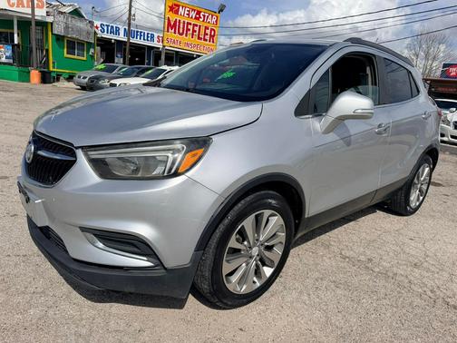 2018 Buick Encore Preferred