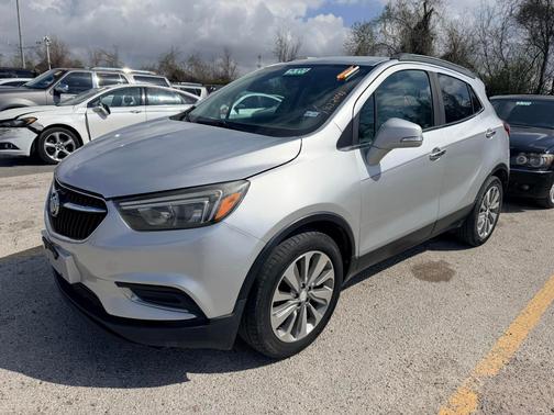 2018 Buick Encore Preferred