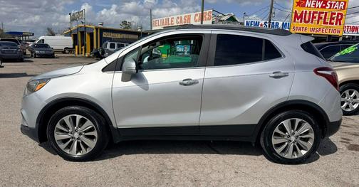 2018 Buick Encore Preferred
