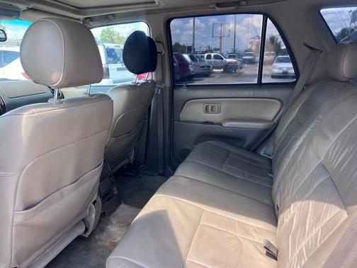 2000 Toyota 4Runner Limited