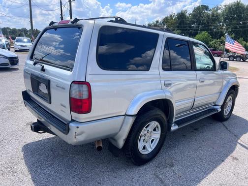 2000 Toyota 4Runner Limited