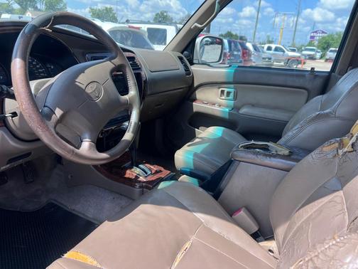 2000 Toyota 4Runner Limited