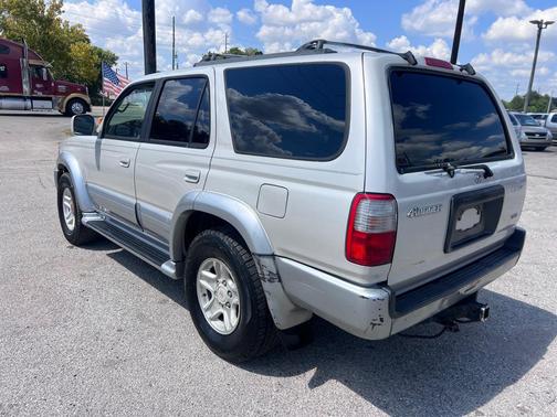 2000 Toyota 4Runner Limited