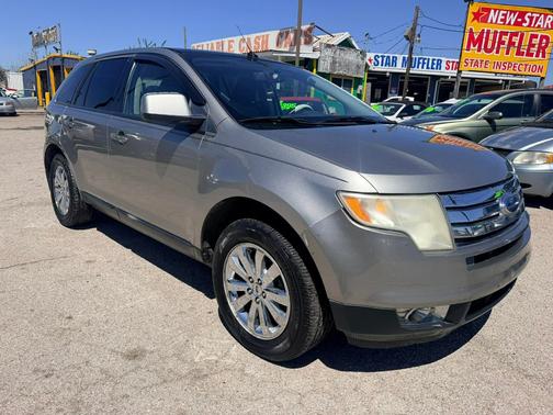 2008 Ford Edge SEL