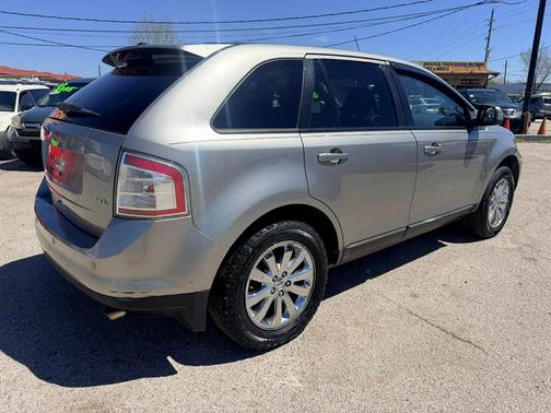 2008 Ford Edge SEL