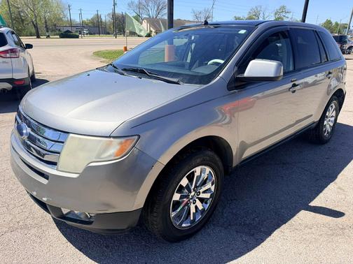 2008 Ford Edge SEL