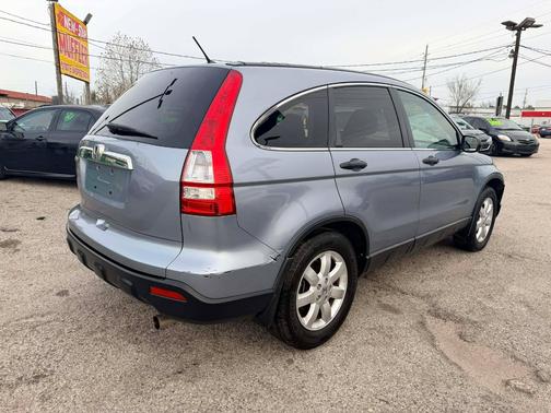 2008 Honda CR-V EX