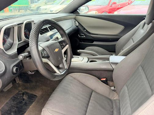 2013 Chevrolet Camaro 2LS