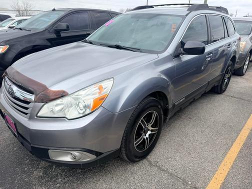 2011 Subaru Outback 2.5i