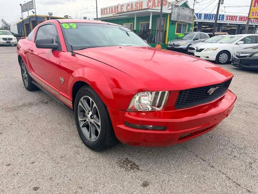 2009 Ford Mustang 