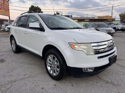 2010 Ford Edge 