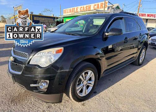 2014 Chevrolet Equinox 1LT