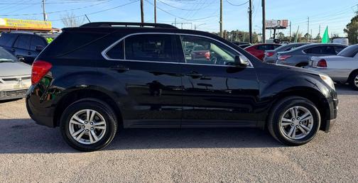 2014 Chevrolet Equinox 1LT