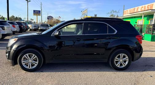 2014 Chevrolet Equinox 1LT