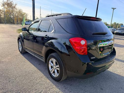 2014 Chevrolet Equinox 1LT