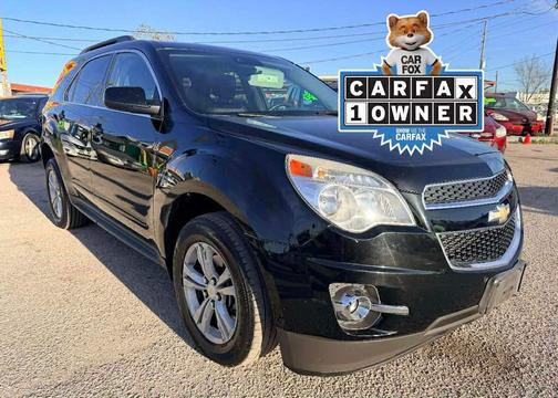 2014 Chevrolet Equinox 1LT