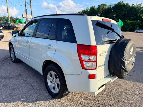 WHITE 2006 Suzuki Grand Vitara Premium