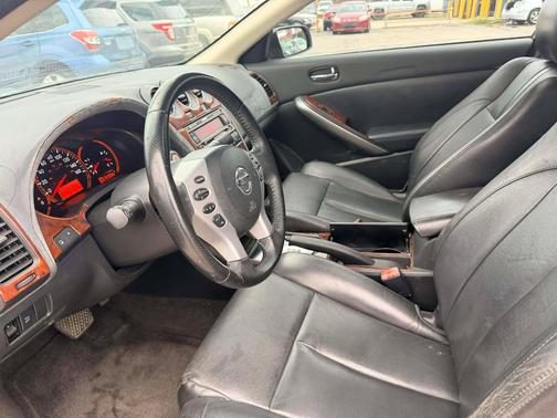 2011 Nissan Altima 2.5 S