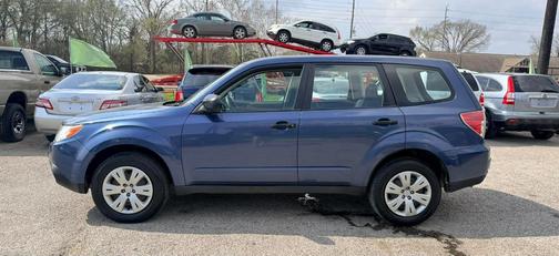 2012 Subaru Forester 2.5X