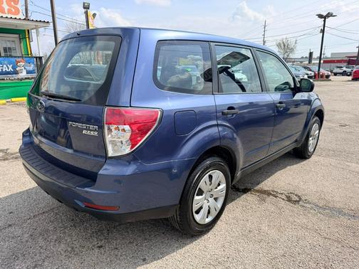 2012 Subaru Forester 2.5X