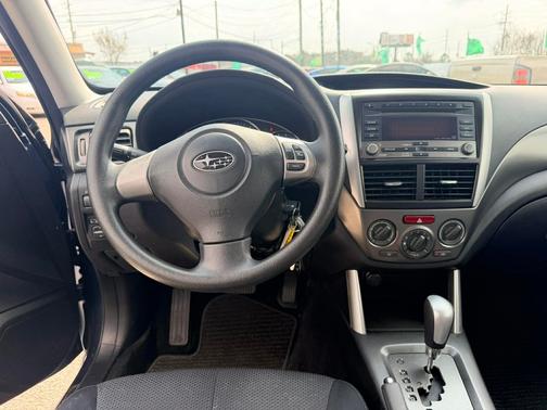 2012 Subaru Forester 2.5X