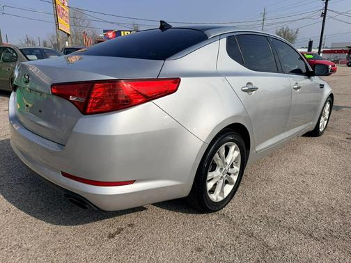 2011 Kia Optima EX