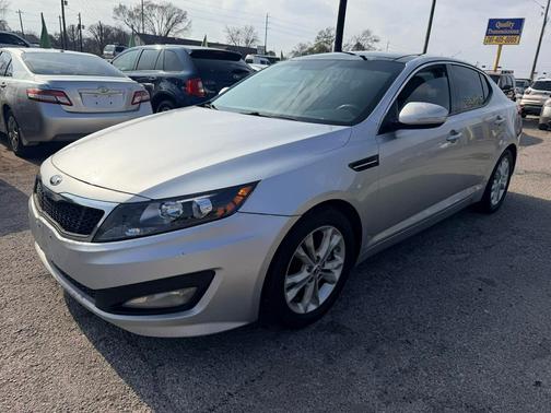 2011 Kia Optima EX