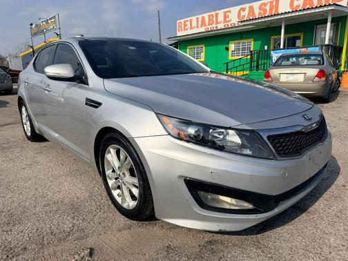2011 Kia Optima EX