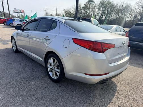 2011 Kia Optima EX