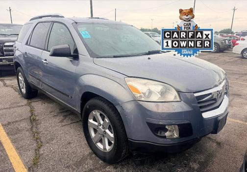 BLUE 2008 Saturn Outlook XE