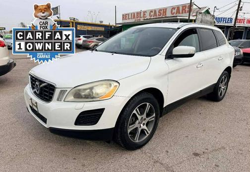 2013 Volvo XC60 T6