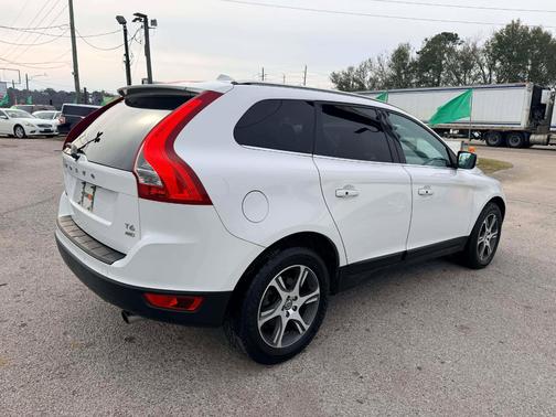 2013 Volvo XC60 T6