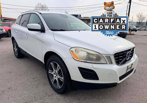 2013 Volvo XC60 T6