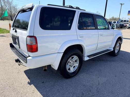 1999 Toyota 4Runner 