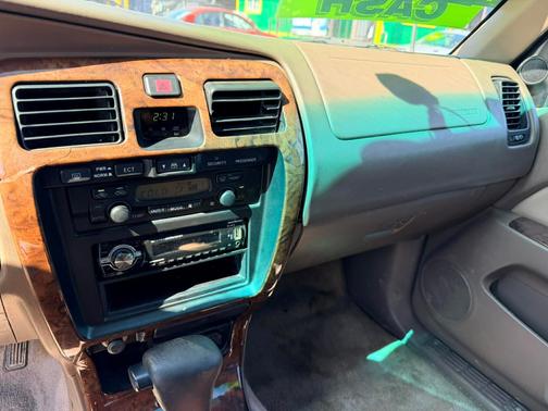 1999 Toyota 4Runner 