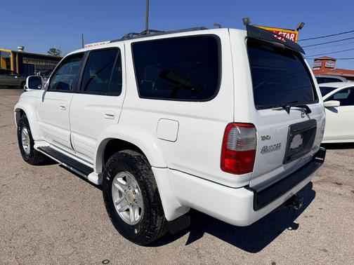 1999 Toyota 4Runner 