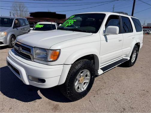 1999 Toyota 4Runner 