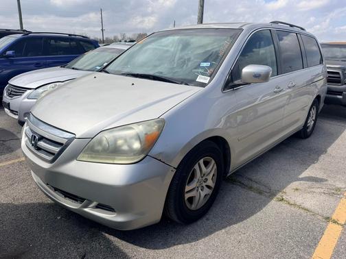 2007 Honda Odyssey EX-L