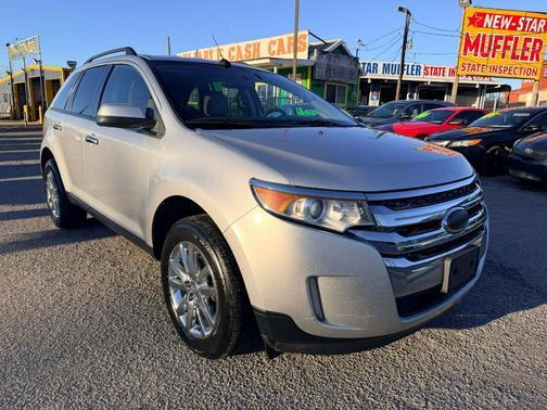 2013 Ford Edge SEL