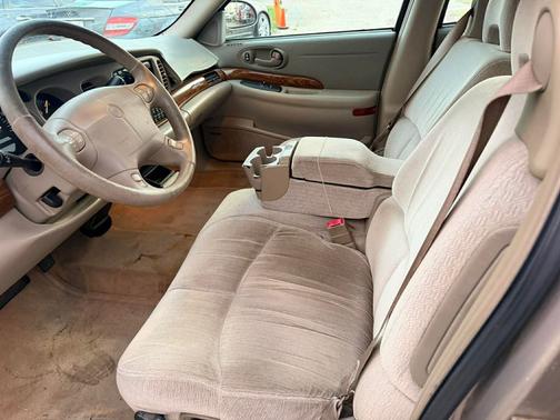 2001 Buick LeSabre Custom