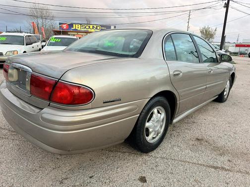 2001 Buick LeSabre Custom