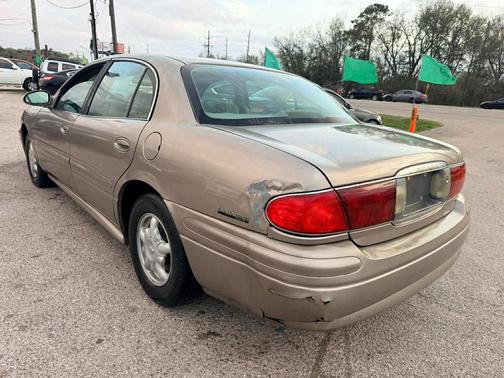 2001 Buick LeSabre Custom