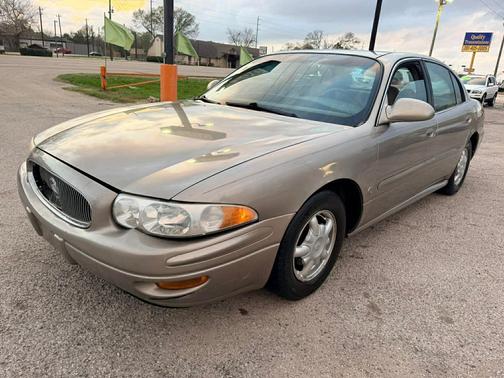 2001 Buick LeSabre Custom