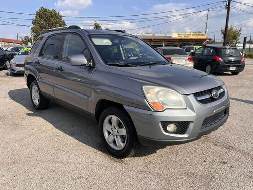 2009 Kia Sportage LX