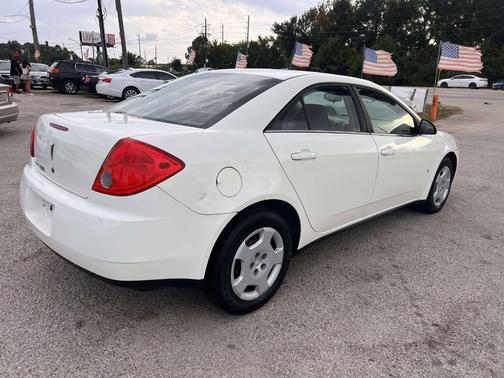 2008 Pontiac G6 Base