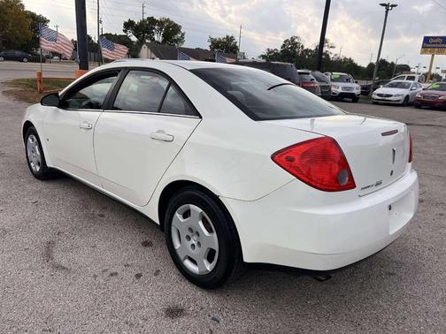 2008 Pontiac G6 Base