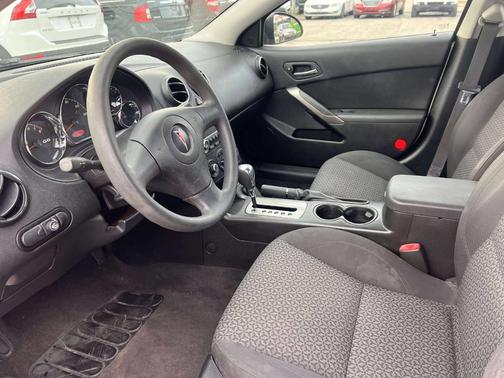 2008 Pontiac G6 Base