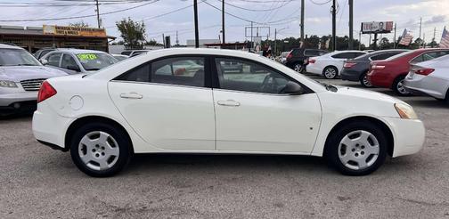 2008 Pontiac G6 Base